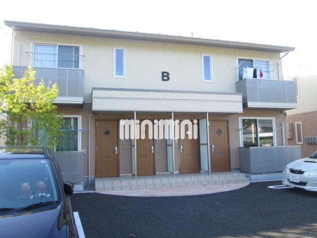 パークハイム A棟