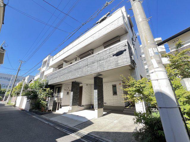 ウエストヒル中山手