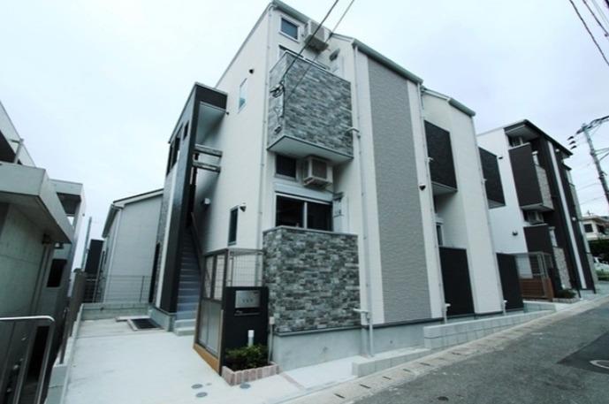 地下鉄七隈線 福大前駅 徒歩11分 2階建 築10年