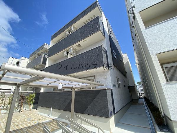 フジパレス北野田Ⅱ番館