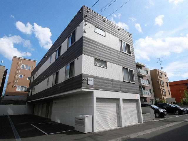 REST HILLS白石駅 B棟