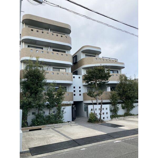 白山マンション