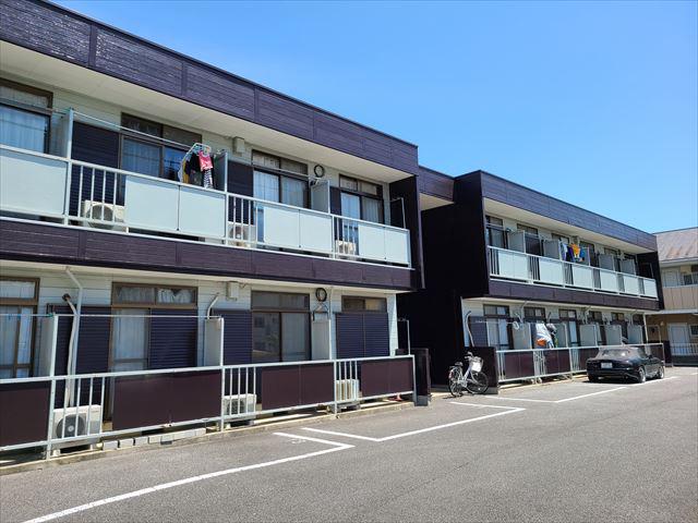 福田ハイツ(1K/1階)