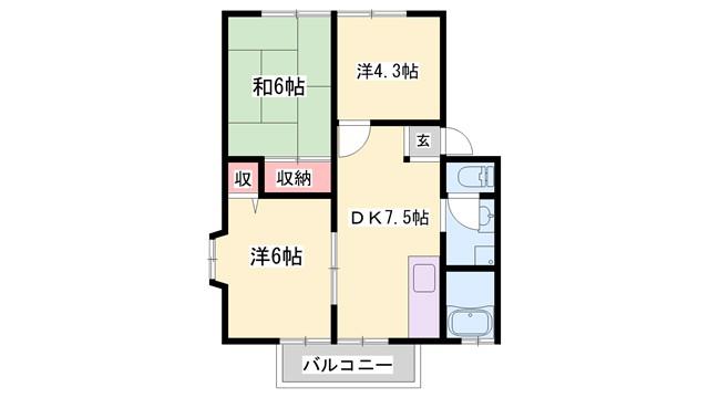 ファミールY A棟