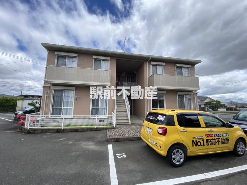 シャーメゾン八丁牟田駅前  B棟