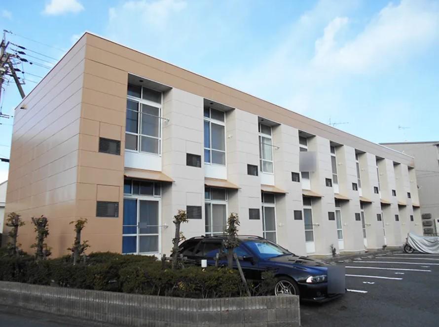 名鉄名古屋本線 今伊勢駅 徒歩3分  築28年