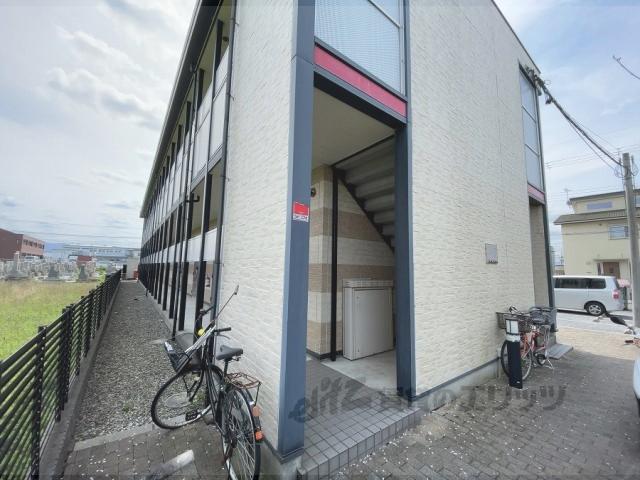 レオパレスアンソレイユ