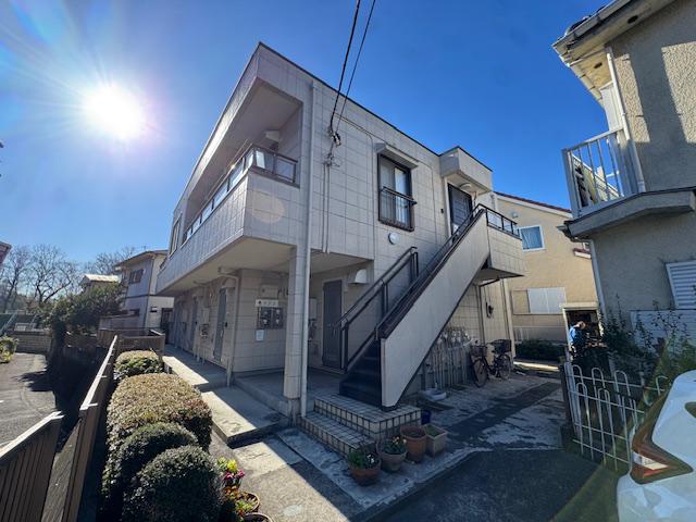 森メゾン