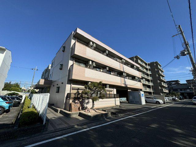 パルコート若園