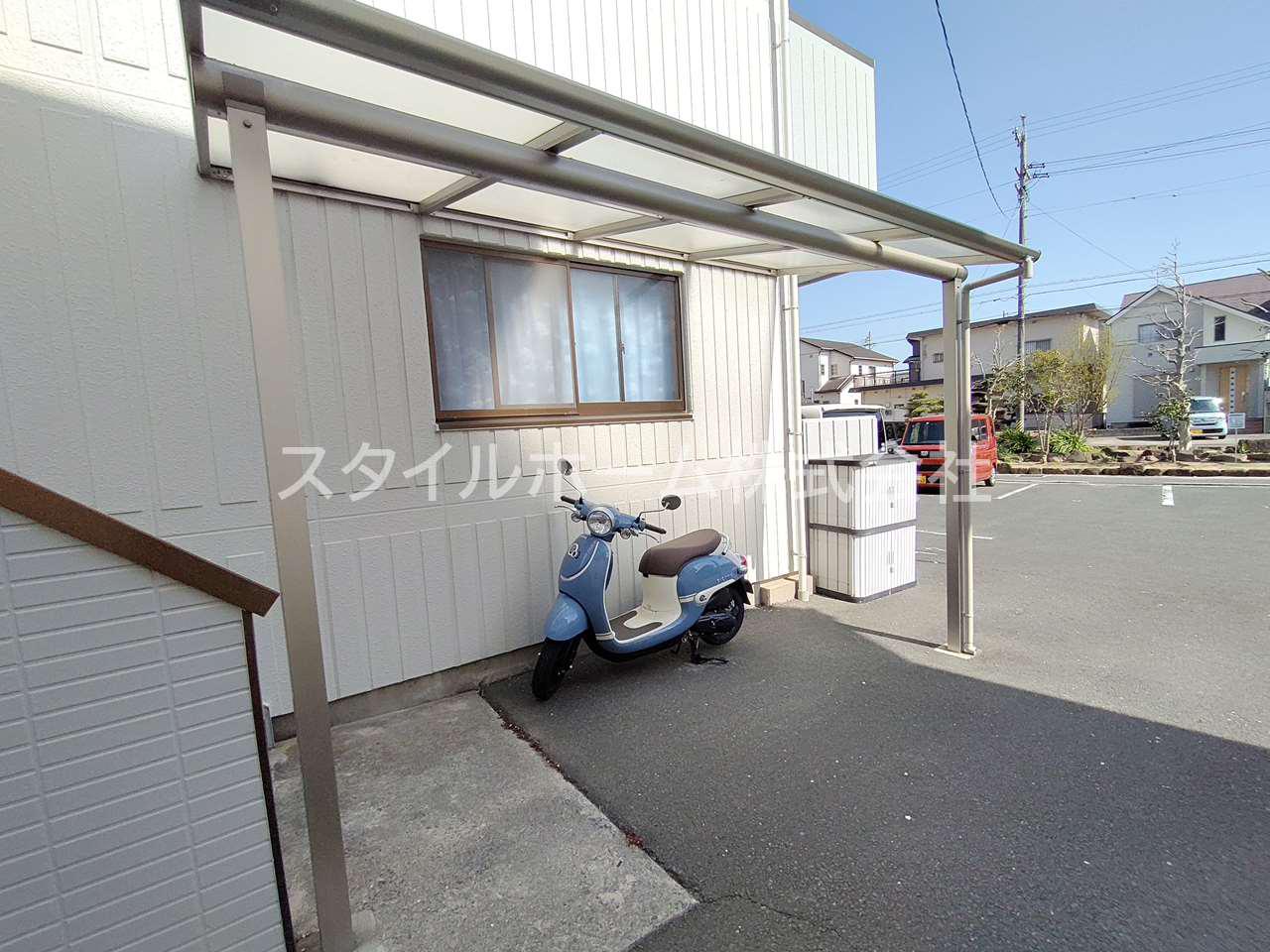 サニーハイツ童夢