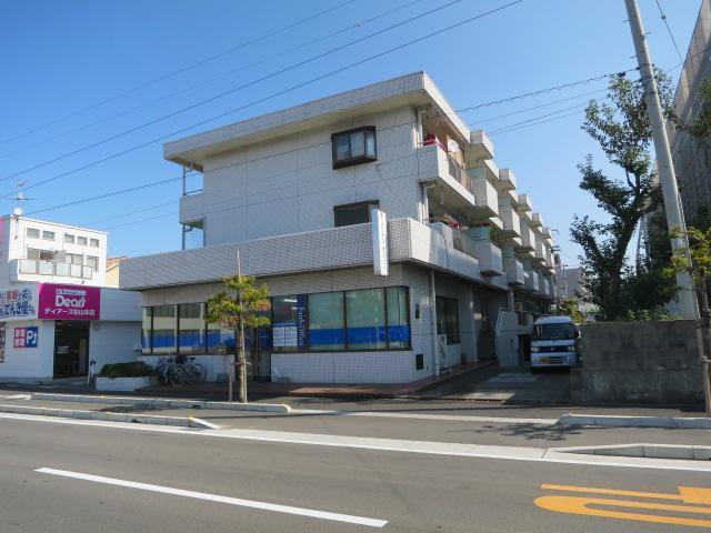 Mホーナー山越