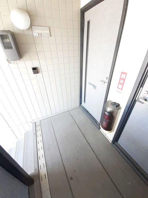サンハイツB棟
