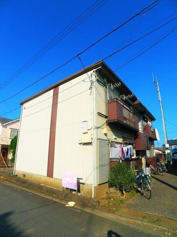 ハイツコマチA