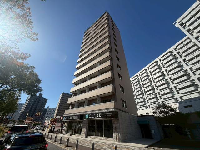 JR新白島駅前東亜ビル(ワンルーム/4階)
