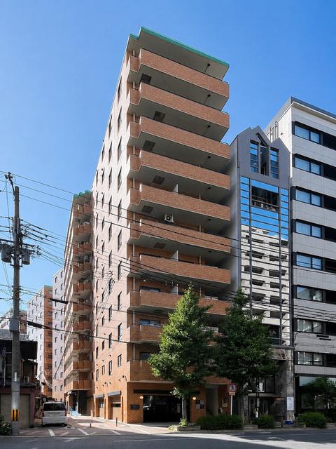 ライオンズマンション京都河原町
