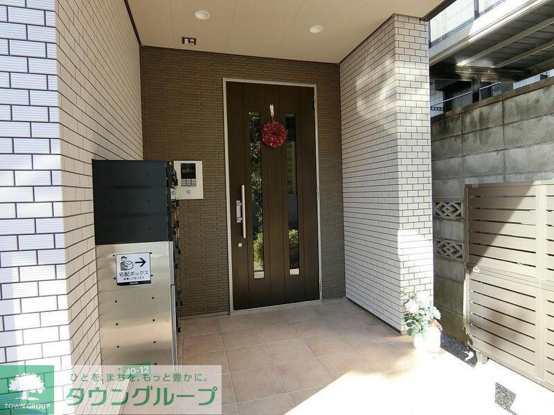 パークメゾン前原西