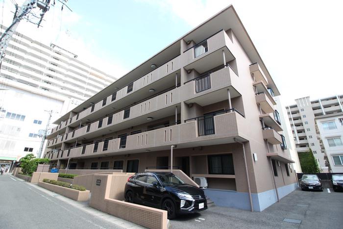 森南グリーンマンション