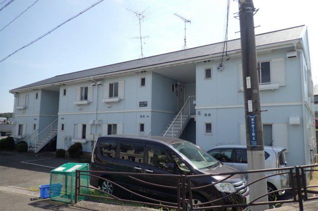 ビューメゾン栗平