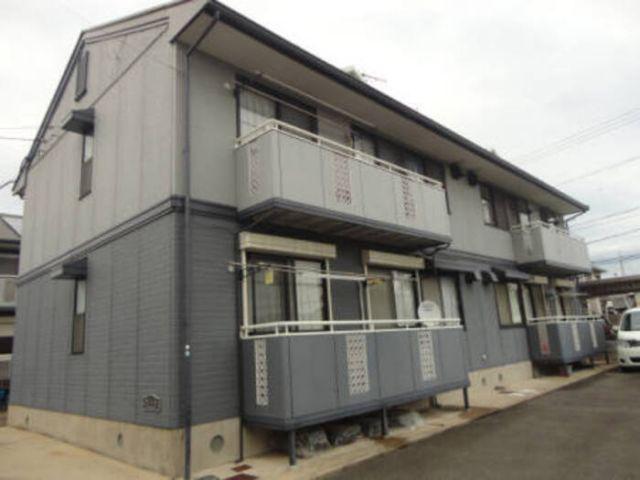 ファミール高畑 B