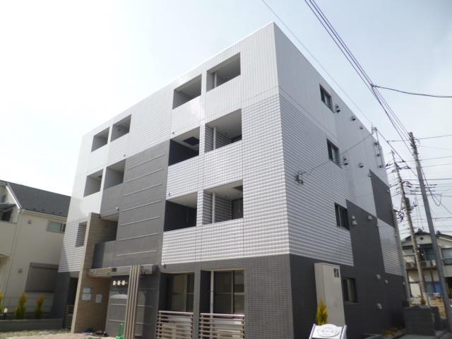 クレセール(1K/4階)