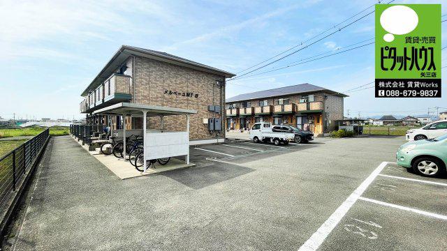 メルベーユMT B棟