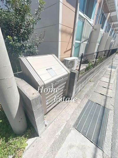 レオパレス舟倉