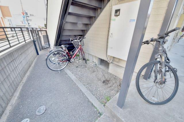 ＪＲ中央線 武蔵小金井駅 徒歩17分 2階建 築31年