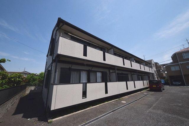 ＪＲ中央線 武蔵小金井駅 徒歩17分 2階建 築31年