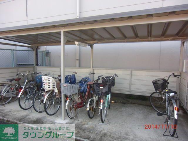 高橋ハイツ