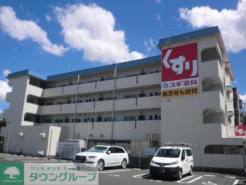 高橋ハイツ(2LDK/4階)
