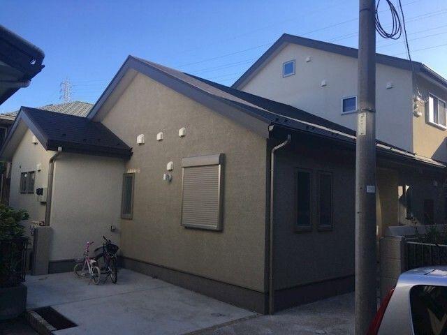 グレージュ平町