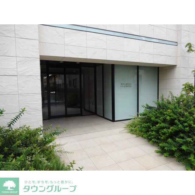 ウィルローズふじみ野