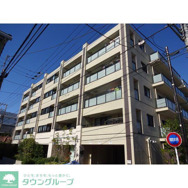ウィルローズふじみ野(3LDK/1階)