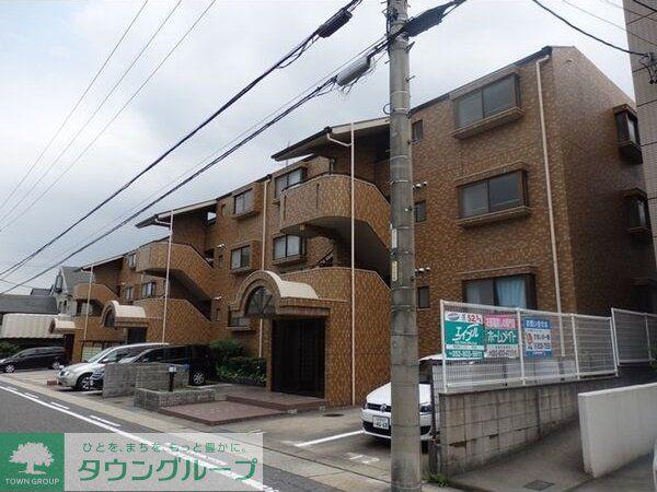 ステージ21(2LDK/3階)