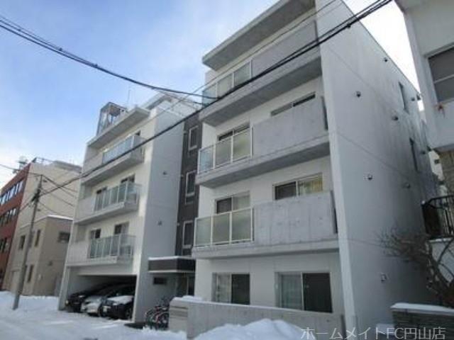 そふぃおーね円山北二条