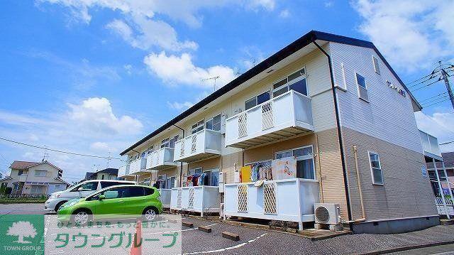 サンハイム妻沼