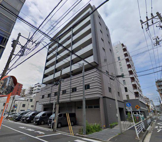 トライオークス横濱(2LDK/9階)