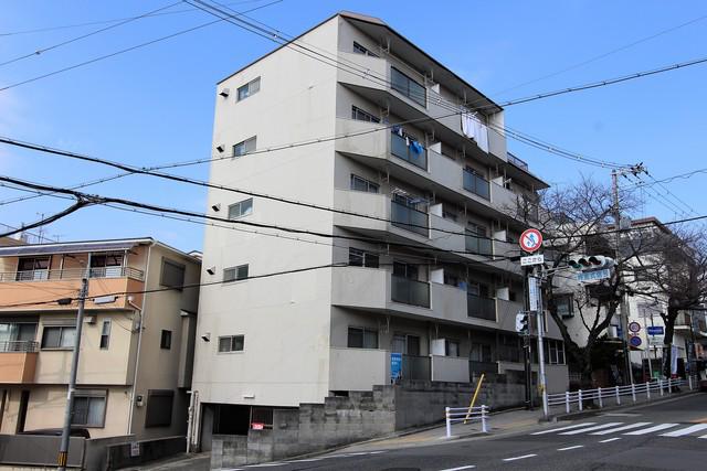 平和台マンション