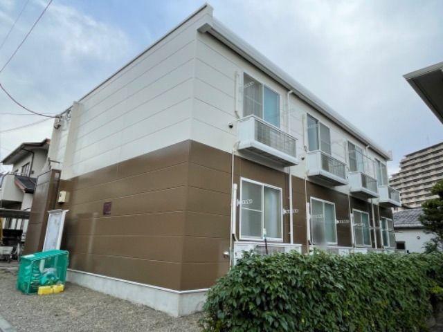 レオパレスルミエール小川(1K/1階)