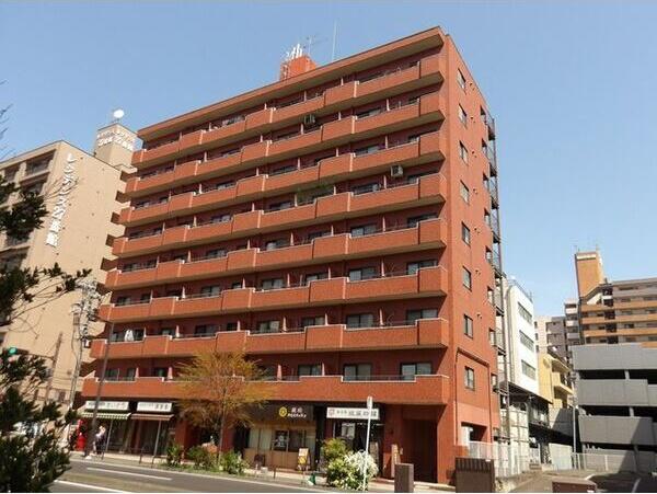 ライオンズマンション国分町