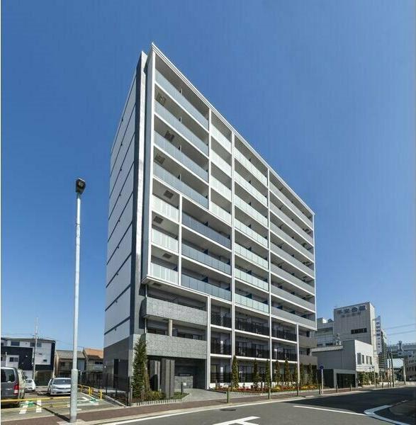 S-RESIDENCE浄心(1K/7階)