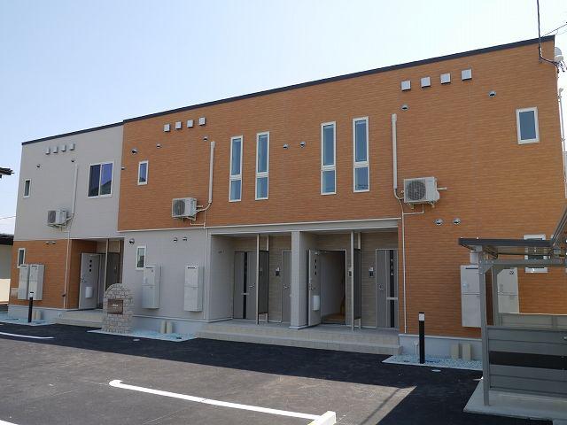ＪＲ左沢線 羽前山辺駅 徒歩9分 2階建 築13年