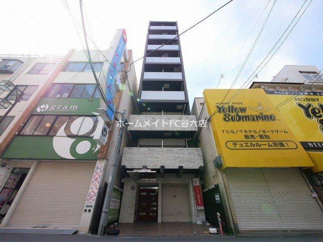 ビガーポリス112日本橋三丁目