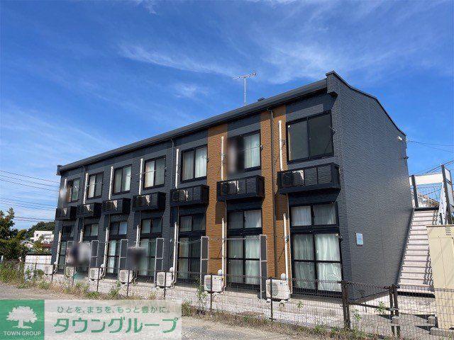 レオパレスブルースカイ小山