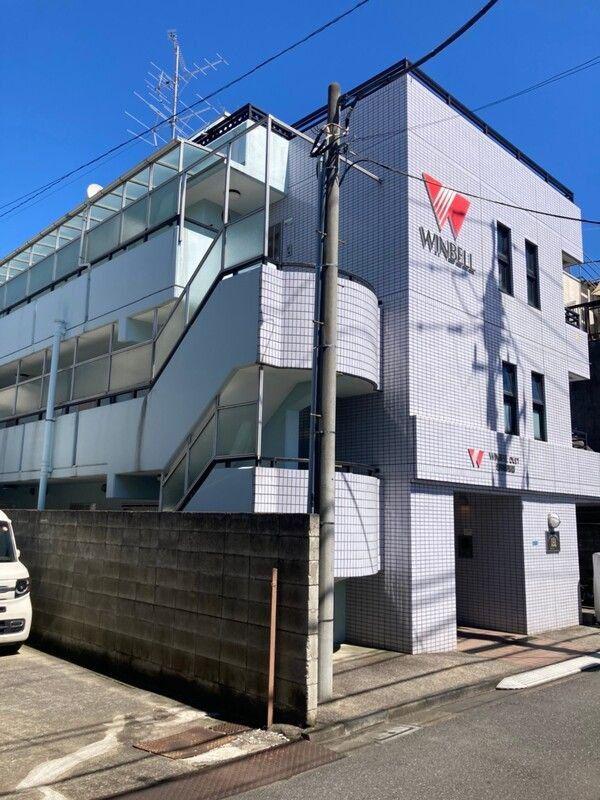 ウインベルデュエット堀切菖蒲園