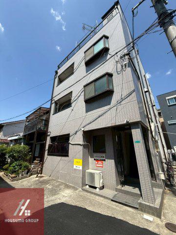 レジデンス三津屋
