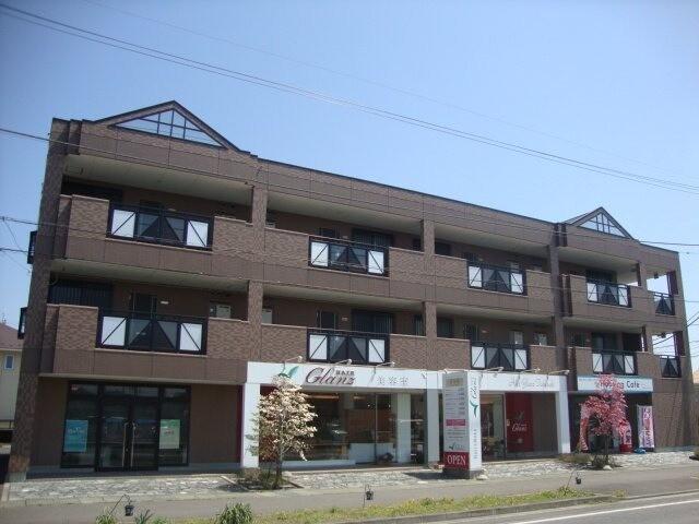 クローバービル(2LDK/3階)