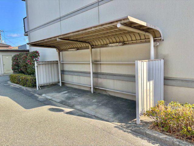 エクラージュB棟