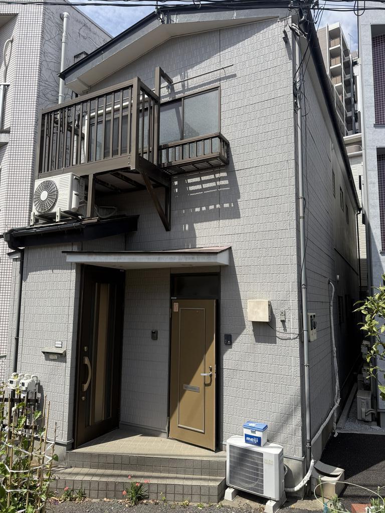東京メトロ有楽町線 要町駅 徒歩8分 2階建 築96年