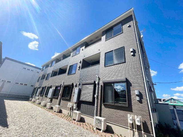 名鉄広見線 新可児駅 徒歩14分  築3年(2LDK/2階)
